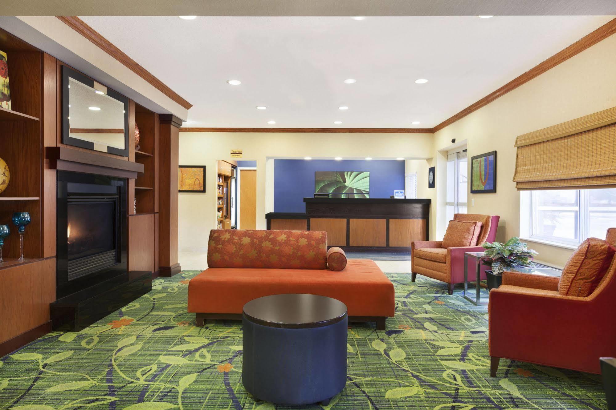 Fairfield Inn & Suites Joliet North/Plainfield Exterior photo