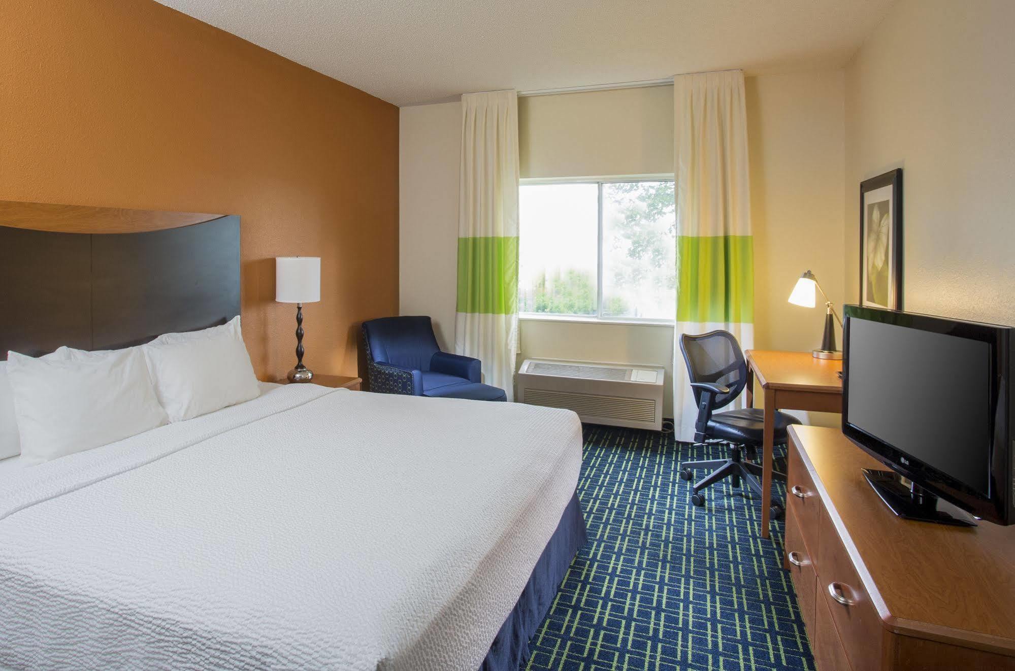 Fairfield Inn & Suites Joliet North/Plainfield Exterior photo